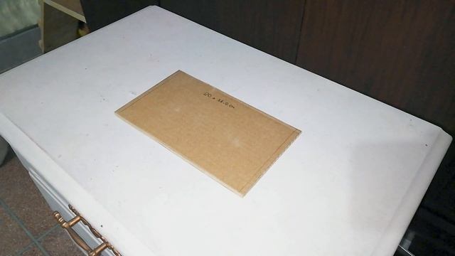 DIY TOCADOR DE MAQUILLAJE DE CARTON - CORAZON смотреть онлайн