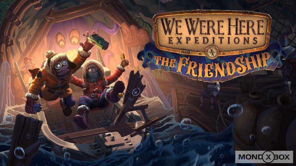 We Were Here  Прохохождение