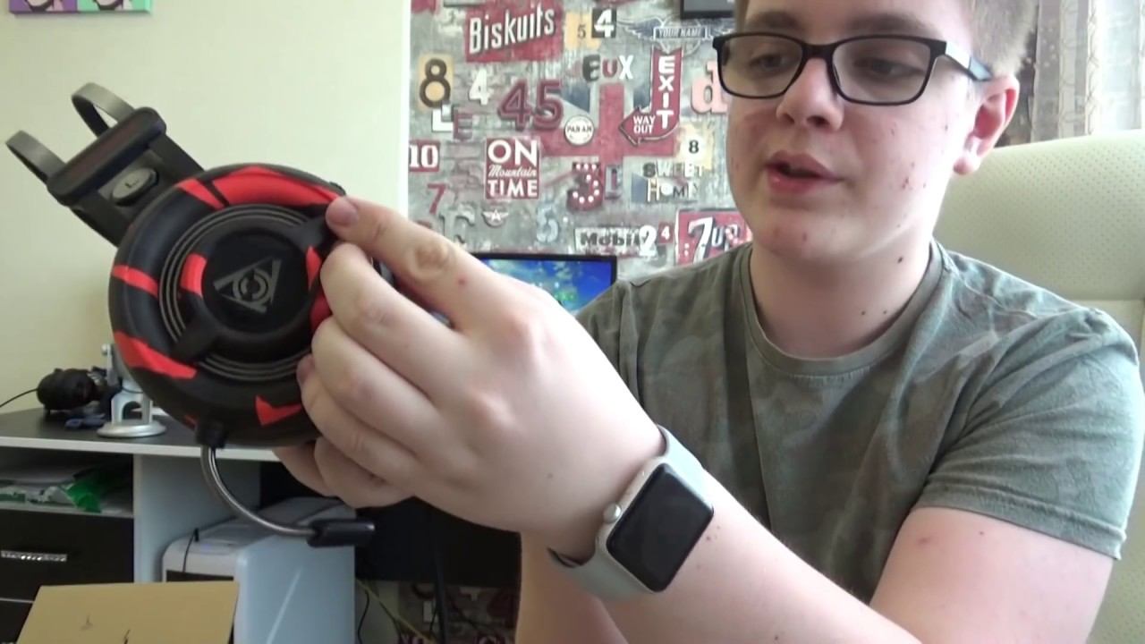 Новые ДЕВАЙСЫ от QCYBER! ТОПОВЫЕ наушники ROOF и МЫШЬ HYPE с RGB подсветкой смотреть онлайн