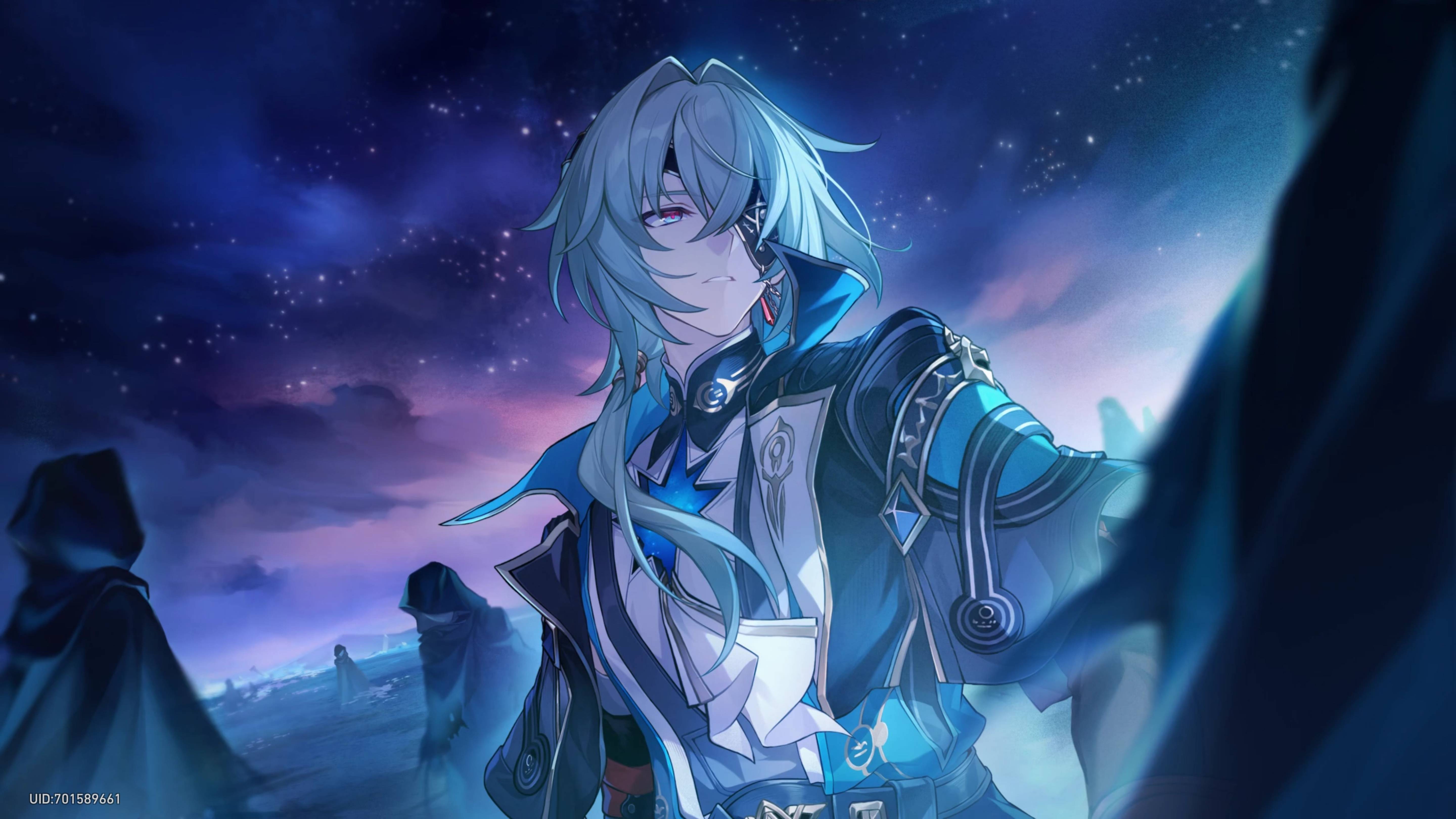 Honkai: Star Rail - Цветы средь упокоенных юдолей(3.2) - Часть 1 смотреть онлайн