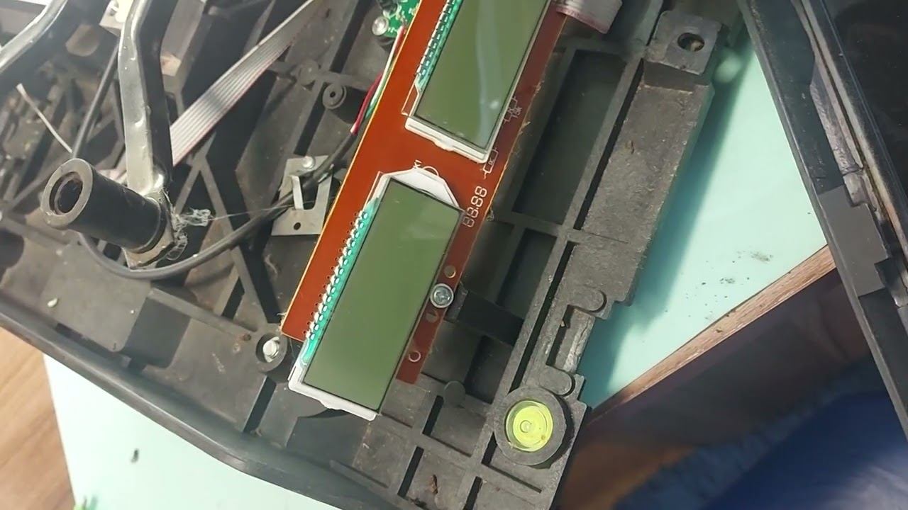 Ремонт весов ГАРАНТ смотреть онлайн