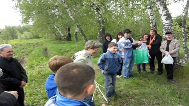 Субботник Ротари-Казань на Дубравной 28мая11г смотреть онлайн