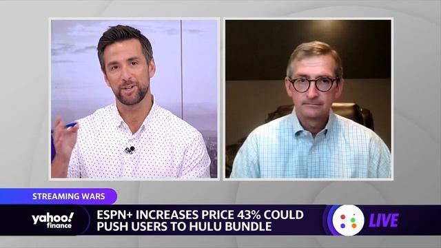 Hulu is bringing in more subscribers for Disney than Disney+: Analyst смотреть онлайн