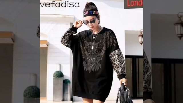 Молодёжная одежда осень-зима красивые модели смотреть онлайн