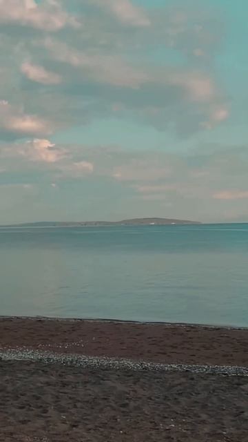 Утренний Штиль на Азовском Море смотреть онлайн