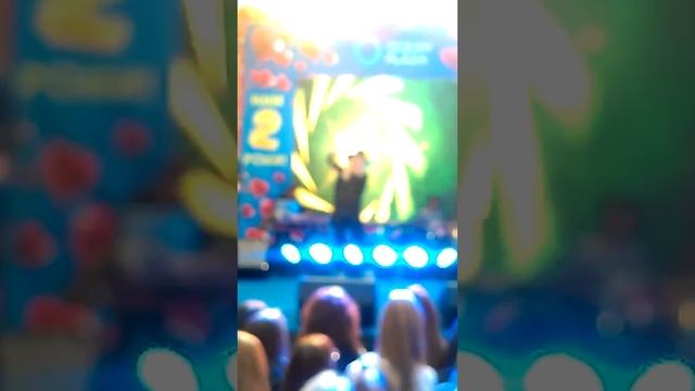 Alloise - One Touch (live @Ocean Plaza 28/11/2014) смотреть онлайн