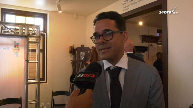 Cu firmamento di acuerdo: Aruba ta duna bonbini na un capitulo nobo di exploracion di gas petroleo смотреть онлайн