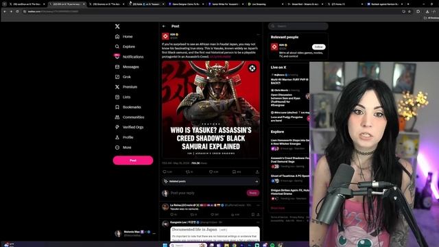 Assassin's Creed Go Woke смотреть онлайн