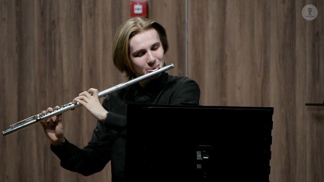 Телеман Фантазия №9 для флейты соло. Исполняет студент КМК им. Аухадеева Дмитрий Колгин смотреть онлайн