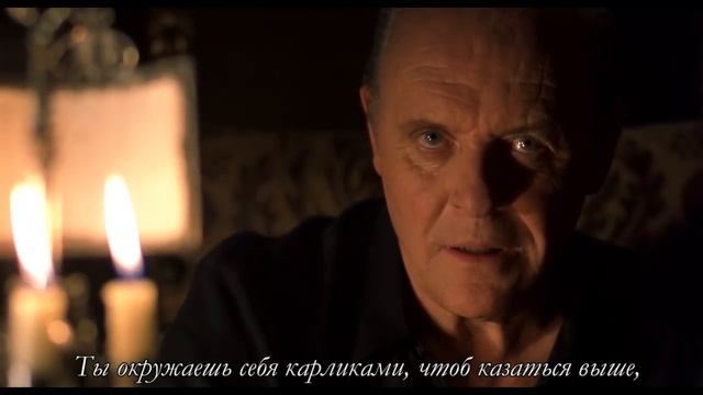 Tall Man vs Hannibal Lecter. Horror Rap Tournament. 1/4 финала. 6 из 8. смотреть онлайн