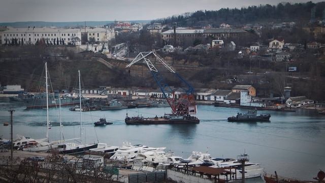 Зарисовка. Севастополь экономика смотреть онлайн