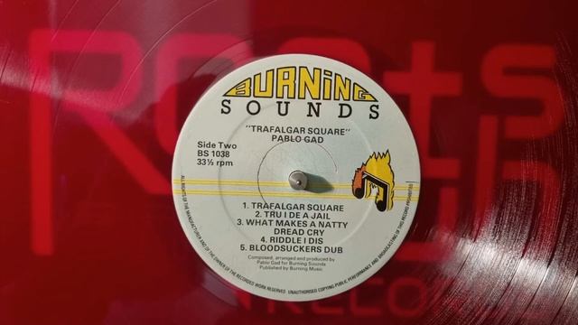 Blood Sucker Dub - Pablo Gad (Trafalgar Square) смотреть онлайн