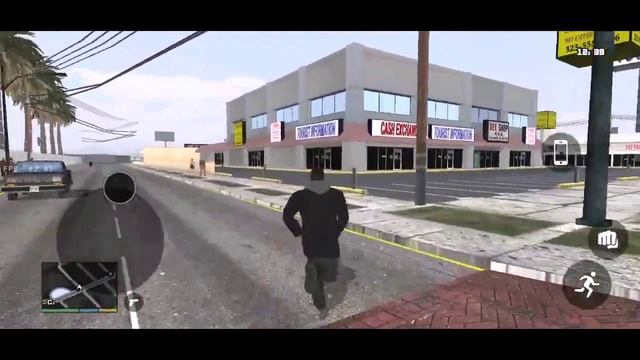 Definitive Edition Retexture (No Import) - GTA SA Android смотреть онлайн