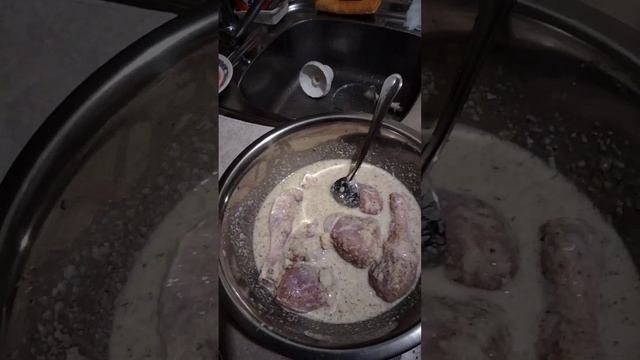 Курочка на кефире, но что то пошло не по плану) смотреть онлайн