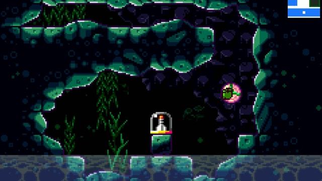 Metroid: Spring Break [GBA] Hack of Metroid: Zero Mission смотреть онлайн