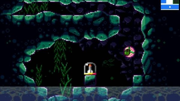 Metroid: Spring Break [GBA] Hack of Metroid: Zero Mission