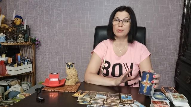 👨Все о нем! 👸Мысли о вас. 🔥Расклад Таро смотреть онлайн