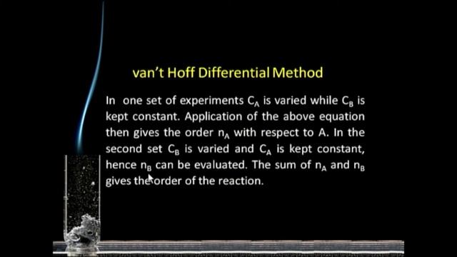 CCSOMACK 45 Chemical Kinetics 3 смотреть онлайн