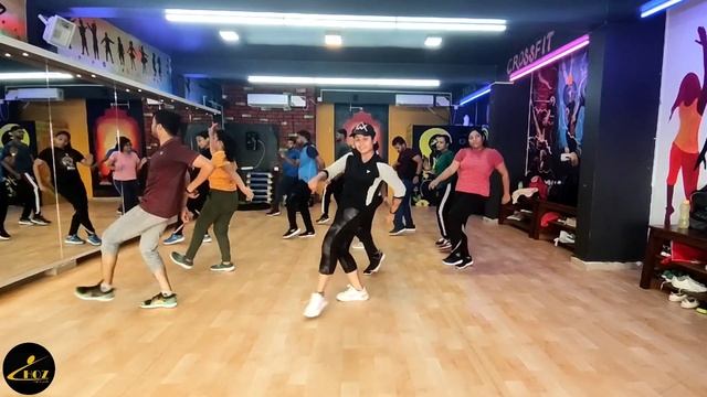 BARRACA MUNDO MASH UP - DJ Francis- Zumba® L Choreography L HIGH ON ZUMBA BHUBANESWAR