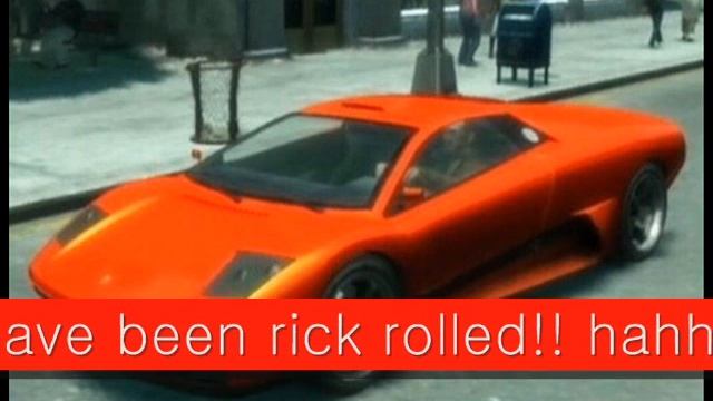 Infernus cheat on GTA 4