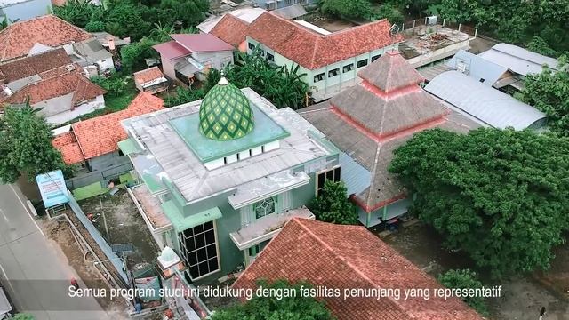 PROFIL STAI AL YASINI PASURUAN смотреть онлайн