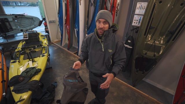 Want To Kayak All Winter? Watch This First!!! смотреть онлайн