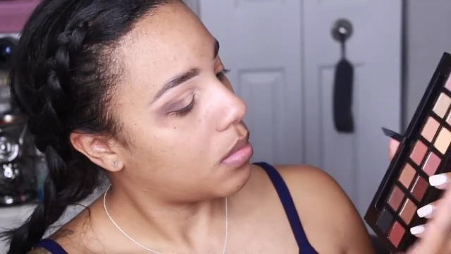 ABH #SoftGlam Pallet | Neutral Look | leiydbeauty смотреть онлайн