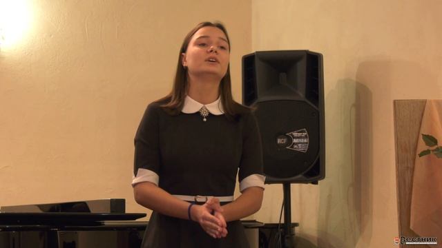 Детская школа искусств им. Баха состоялся концерт, посвященный осени.Часть 3 смотреть онлайн
