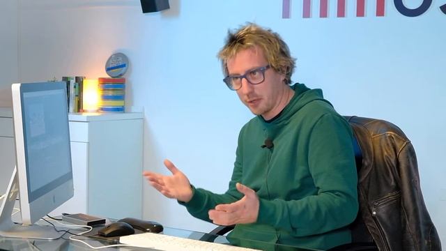 Clase 1. Colorista con Davinci Resolve смотреть онлайн