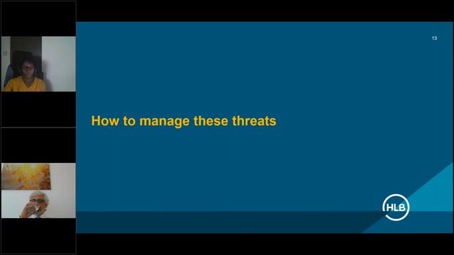 Global pandemic  Rising fraud   risks prevention and protection