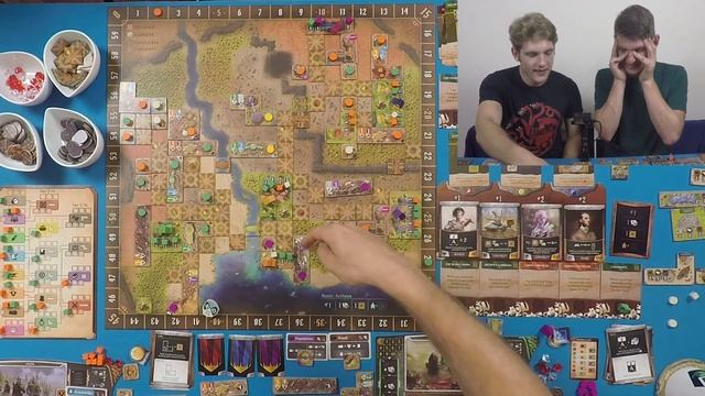 Founders Of Gloomhaven Final Thoughts смотреть онлайн