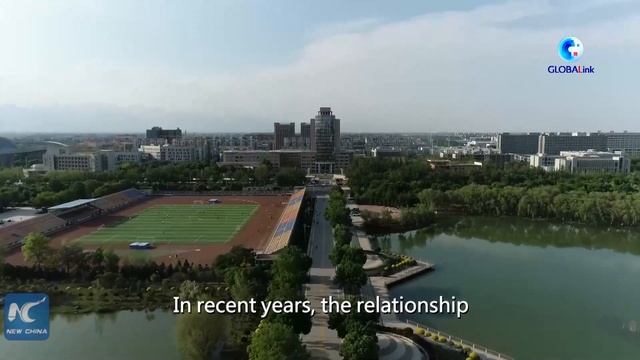 GLOBALink | Tajik student in China hopes for closer ties between China, Central Asian countries смотреть онлайн