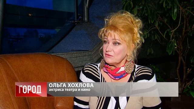 В гостях у «Лишнего билетика» актриса театра и кино Ольга Хохлова смотреть онлайн