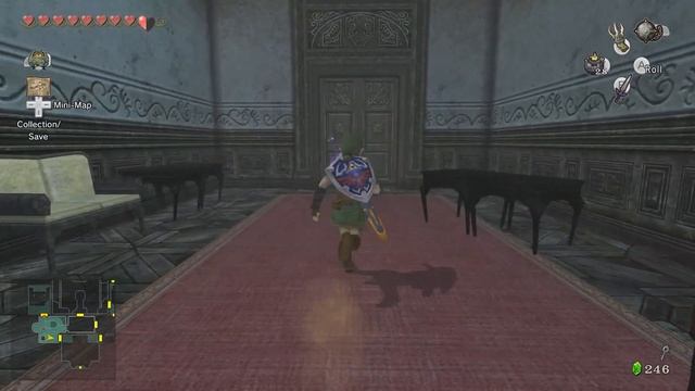The Legend of Zelda: Twilight Princess HD [Wii U] - Часть 3 из 4