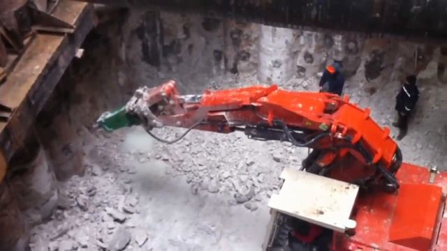 Строительство тоннеля московского метро hd720 смотреть онлайн