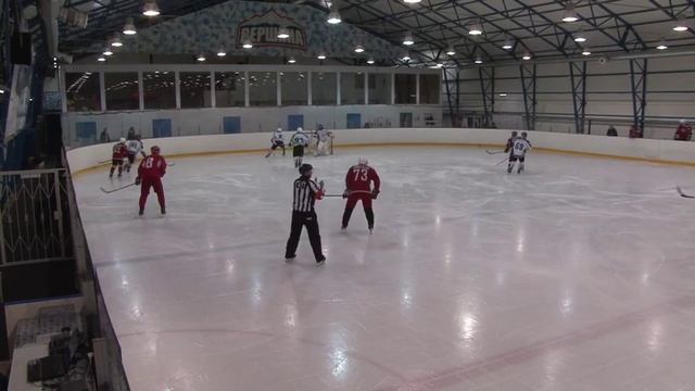25.01.2020 ХК Финтех - ХК Домодедово МосЛига Дивизион 2 (регулярный чемпионат) смотреть онлайн