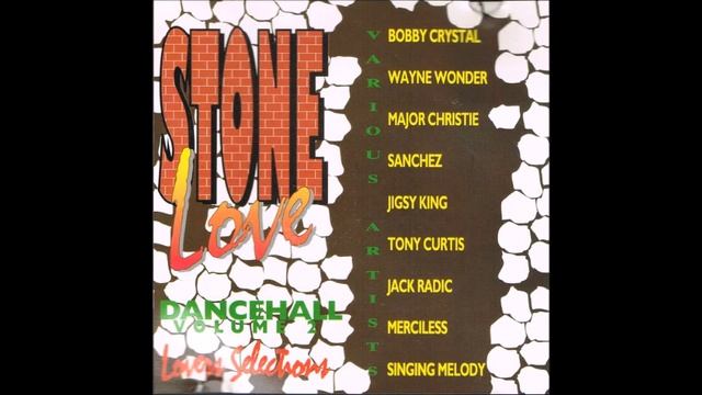She Is Mine Riddim Mix (1995)Tony Curtis,Boby Crystal,Major Christie,Winsome Burrel(Stone Love Prod смотреть онлайн
