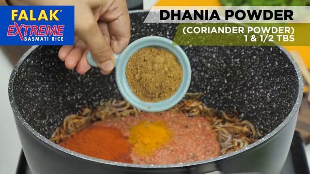 Chicken Biryani Recipe | Falak Extreme Basmati Rice смотреть онлайн