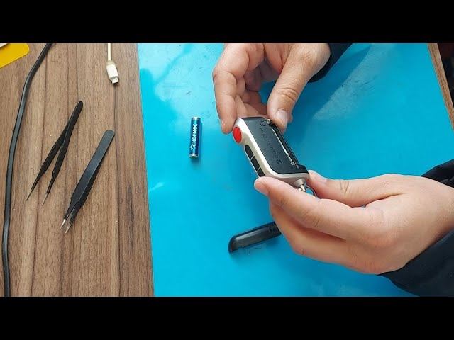 Ключ сажает батарейку за день поиск проблемы смотреть онлайн