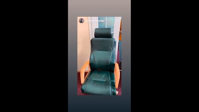 Відгук про Гарне Кріселечко (Garne Kriselechko) від покупця - пана Мирослава смотреть онлайн