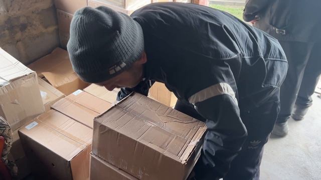 Гуманитарная помощь Апрель 2025 смотреть онлайн