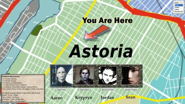 LGWI - VtM Chapter One, Part Two (3/2/2013)