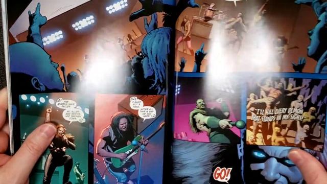 ISOM #1 REVIEW: ERIC JULY AND THE RIPPAVERSE COME OUT SWINGING! смотреть онлайн