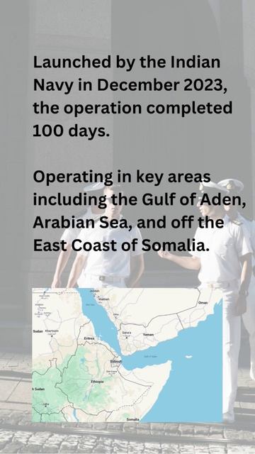 Operation Sankalp | Indian Ocean Region | UPSC Current Affairs #upsc #trending #pcs #shorts смотреть онлайн