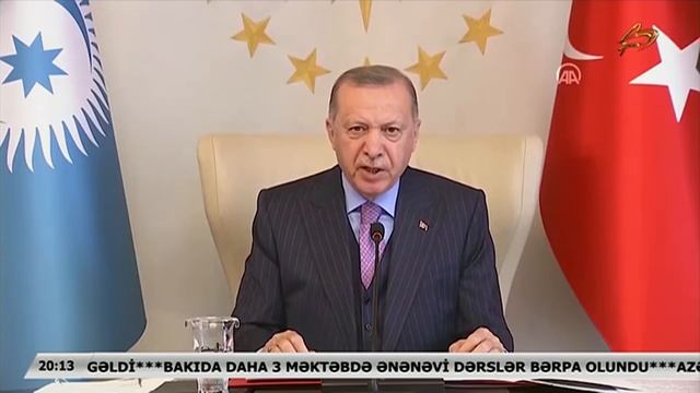 Dünyanı qorxuya salan Turan yaranır? смотреть онлайн