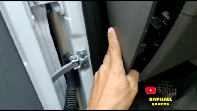Onde fica o fluído de freio do VW Delivery mais !! смотреть онлайн
