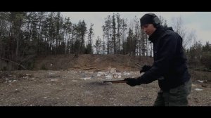 Отстрел ТОЗ-106 «Смерть председателя»