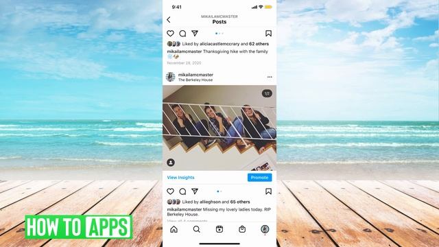 How To Hide Photos On Instagram Without Deleting смотреть онлайн