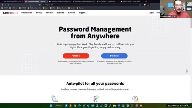 Keeping Your Passwords Safe with Password Managers смотреть онлайн