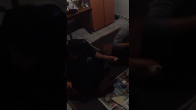 Jandarma'nın Çiğ Köfte Gecesi